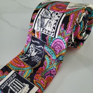 COPY - Papell Men's Silk tie